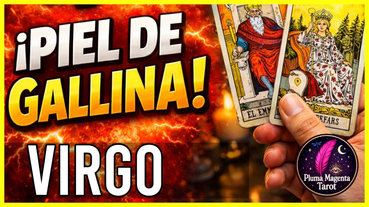 VIRGO ☀️ ALGUIEN TE SIGUE TENIENDO MUY PRESENTE POR UN MOTIVO DE PESO! ☀️ #VIRGO