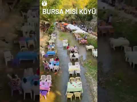 Bursa - Misi Köyü
