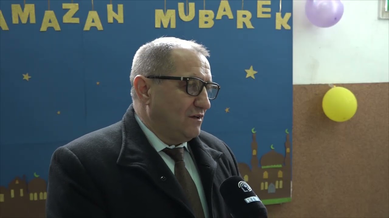 Džemat Dobošnica Donja donirao informatičku opremu OŠ 