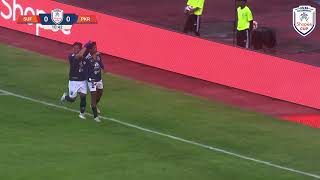MIN RATANAK GOAL | SHAN UNITED 0-1 PKR SVAY RIENG | #ShopeeCup 2025/26 #ASEANUtdFC