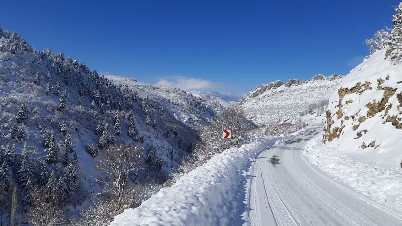 Konya  Hadim  Gezlevi Köyünden