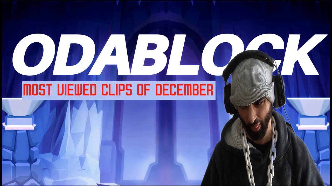 Odablock’s Most Viewed Clips of December 2025
