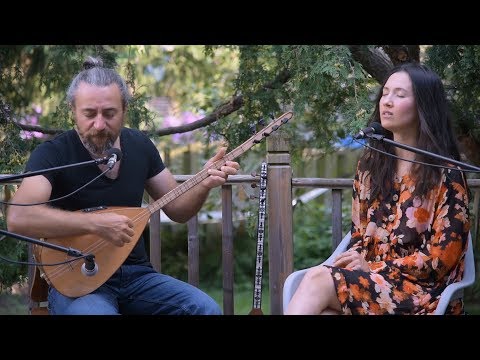 Zulfu Kakullerin Amber Misali - Özgü Özman & Ahmet Ihvani