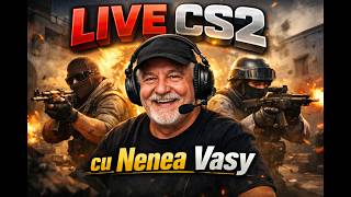 🔞🔴 ⭐CS2 PREMIER :))⭐ 🔴 LIVE ROMANIA !⭐ #gaming #romania