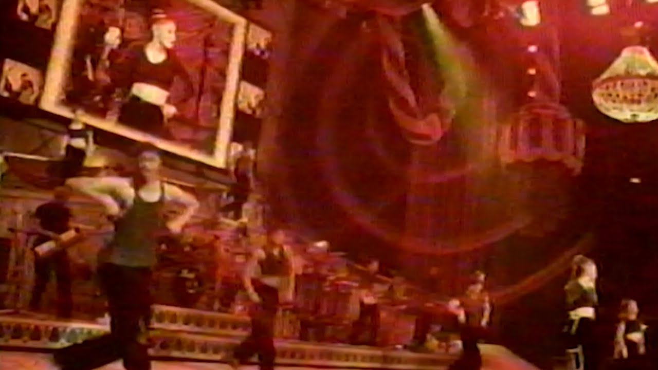 Velvet Rope Tour Janet Jackson - The Velvet Rope Tour + Album Commercial 1998 - YouTube