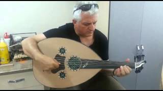 Turkish Oud Sound - Oud Maker Yildirim Palabiyik