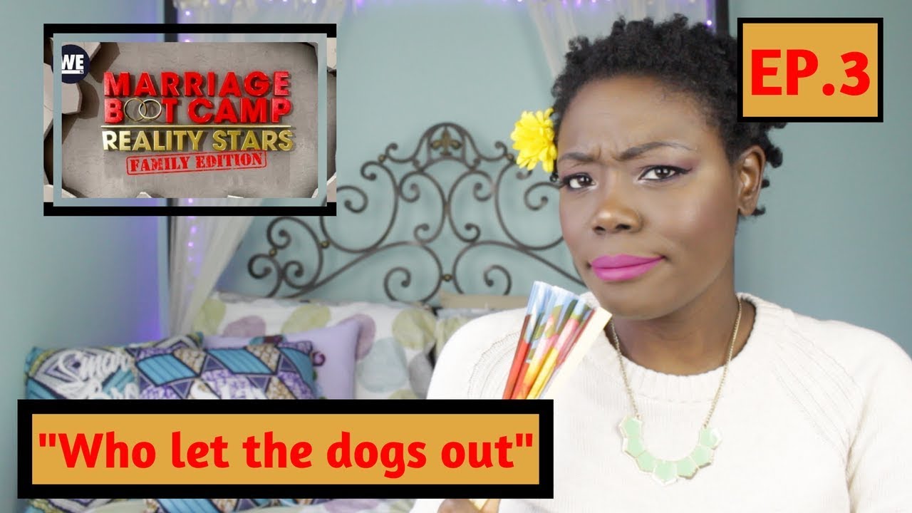 gwm adalah Marriage Boot Camp Family Edition: Who Let the Dogs Out
