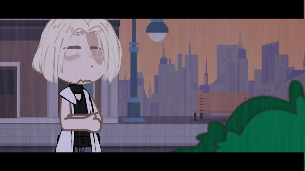 la otra noche te esperé bajo la lluvia dos horas // Tokyo revengers