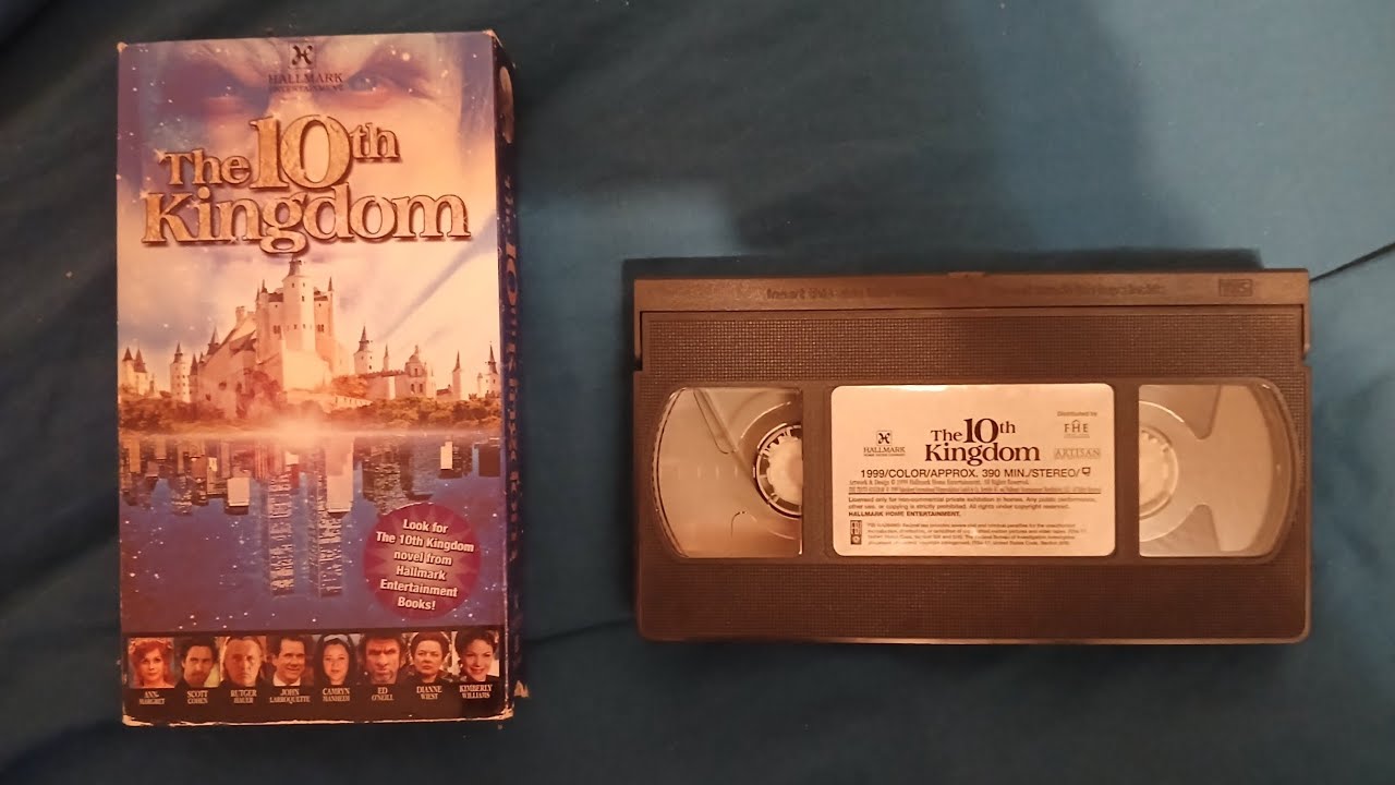 The 10th Kingdom (Full 2000 Artisan Home Entertainment VHS (Part 1