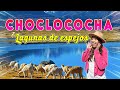 LAGUNA CHOCLOCOCHA HUANCAVELICA, aquí viven las sirenas 🧜‍♀️| TRAVELERAS en Huancavelica