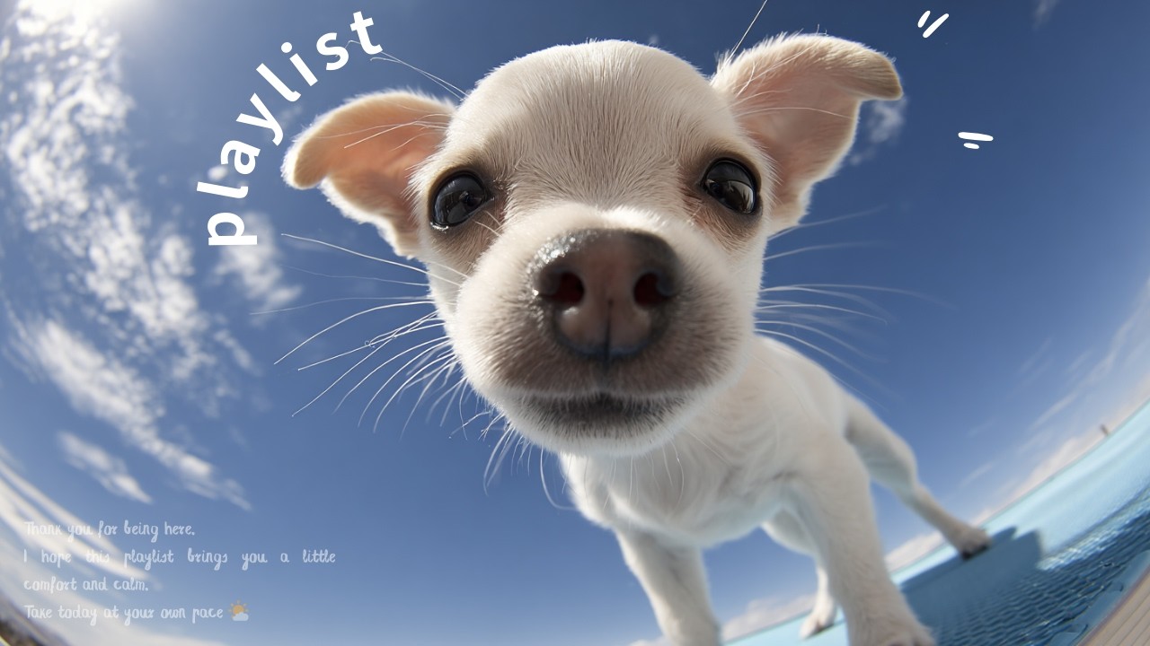 Bright & Positive Morning 🌞 Uplifting Pop Playlist | Focus & Work BGM