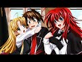 「AMV」Highschool DxD - RISE LOL