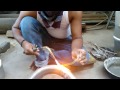 gas welding bress to bress dakswa full HD video