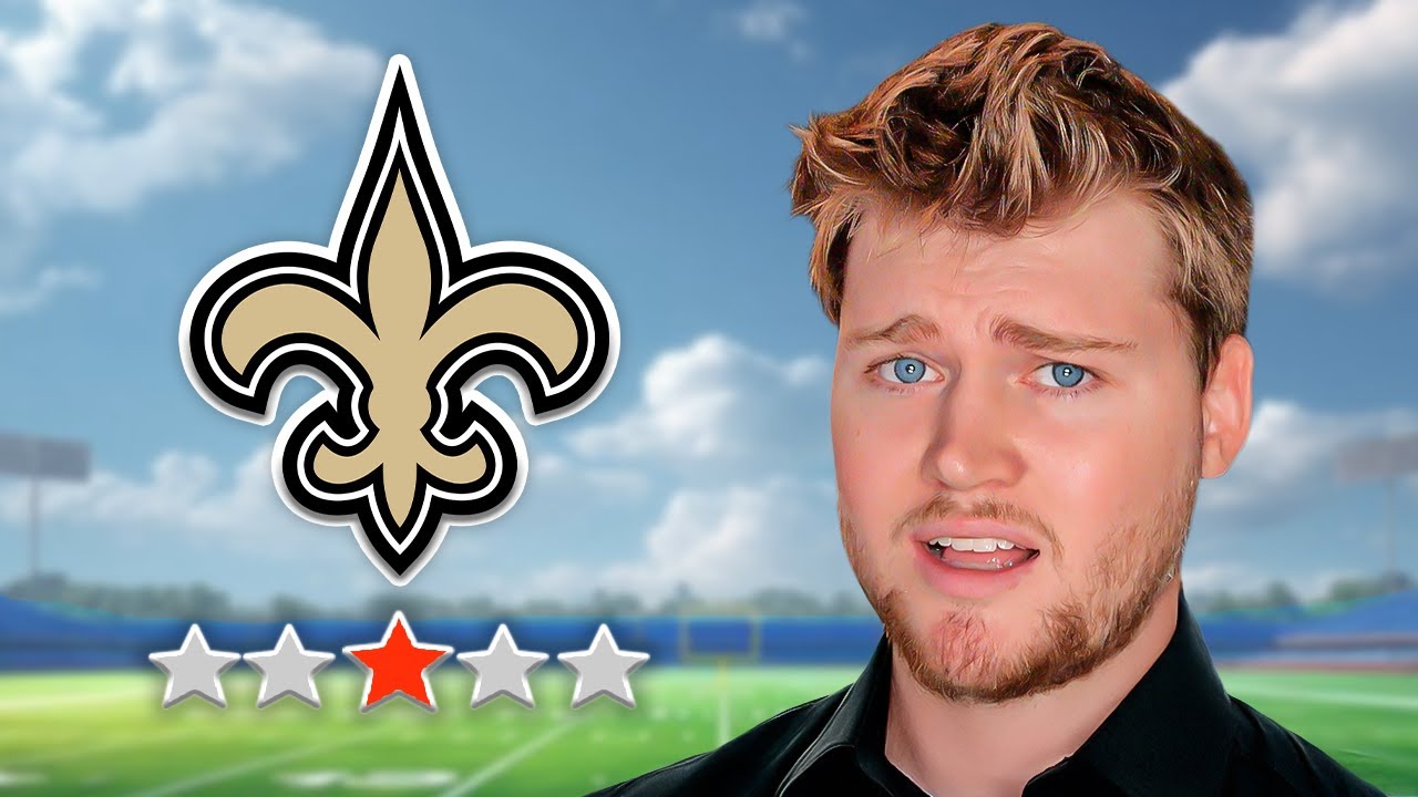 Can We Rebuild the Worst Team In Football (Live)