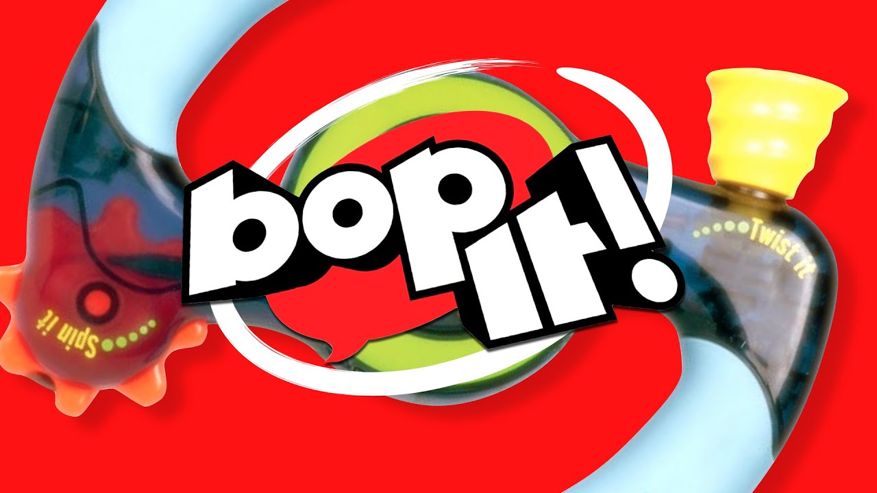 Bop It Play along Action Video YouTube