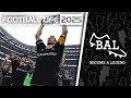 Football Life 2025 | Become A Legend | Rafael Struick | #44