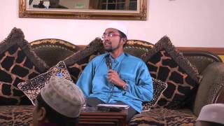 Salah Ke Sapu Muka Selepas Solat Dr Rozaimi Ramle Youtube