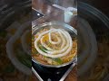 ✅At this Korean dish, Budae-jjigae, they fire sausages straight into the pot #shorts #budaejjigae