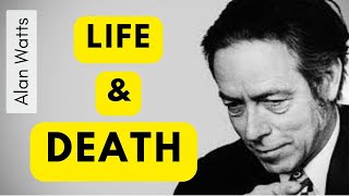 Alan Watts : Reincarnation and the Cycle of LIFE and DEATH?