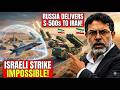 Professor Marandi SHOCKED   Russia Delivers S 500 Systems to Iran — Israel Can No Longer Strike