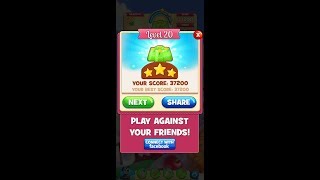 Cookie Jam Level 20 Mobile HD 1080p
