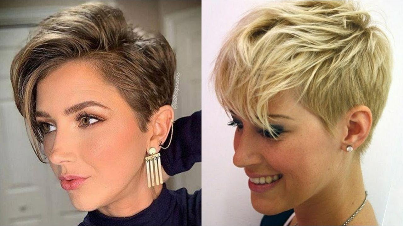 CORTES DE CABELO FEMININO CURTO - TENDÊNCIAS #11 , haircut feminino 