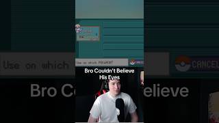 That Makes Sense #pokemon #kaizo #ironmon