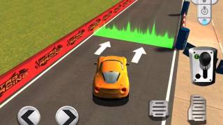 Car Driving Test Parking Simulator - Simulation Games - IOS Gameplay #1 screenshot 2