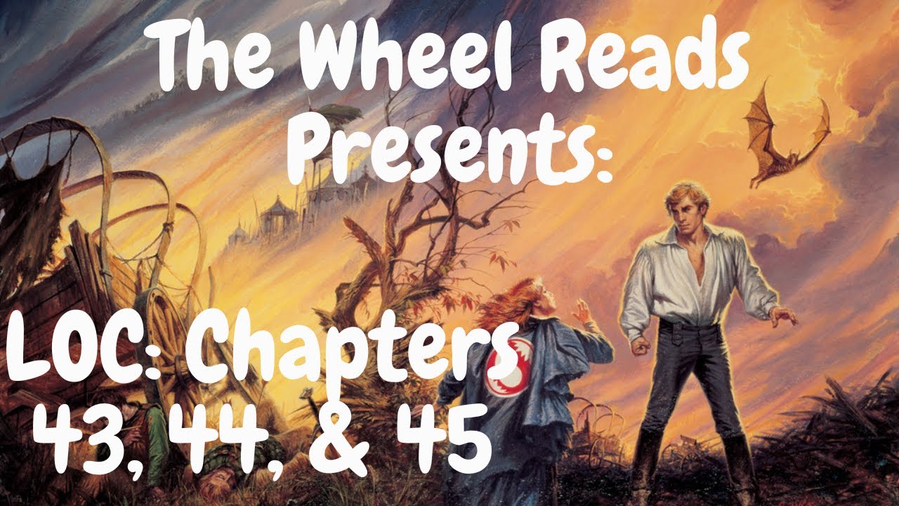 Lord of Chaos: Chapters 43, 44, and 43 (Season 6, Episode 20)