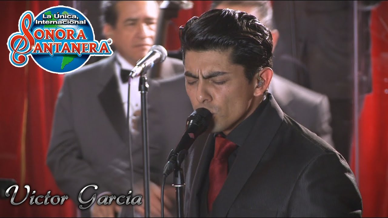 Víctor García Y La Sonora Santanera  