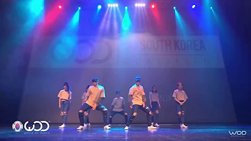 Stray Kids Lee Know [pre debut] dancing at World Of Dance