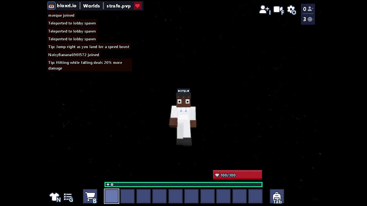 space walking in strafe.pvp :)