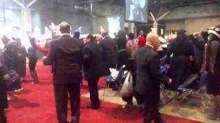 105th Holy Convocation Thursday Night Praise Break