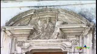 Chiesa di San Rocco (Guardia Sanframondi) - progetto di messa in sicurezza - 30 maggio 2014