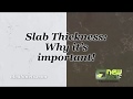 Countertop Thickness: Why it's Important Countertop Thickness: Why it's Important
