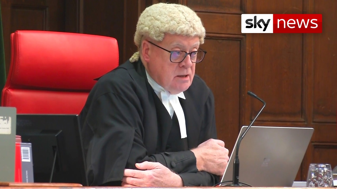 Double killer handed whole life order by appeal judges