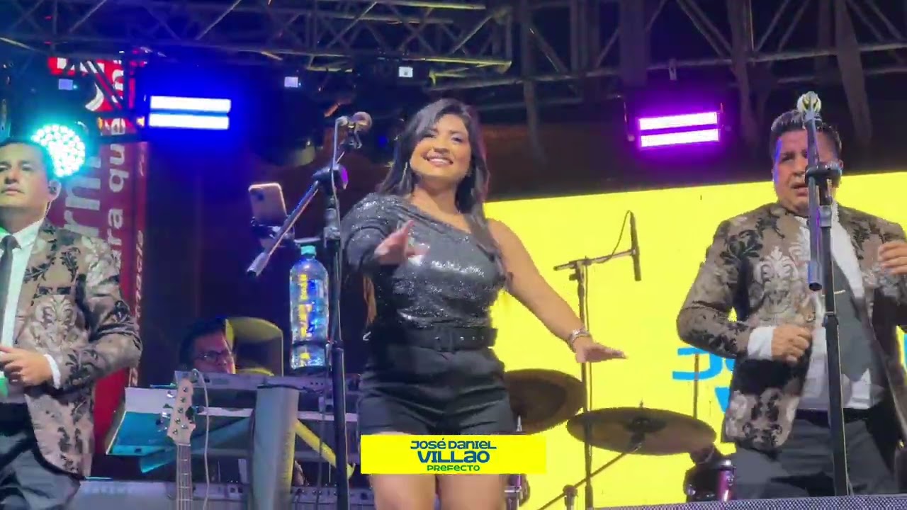 Orquesta Selectos mix 1 Ancón 2026