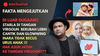 🔥EXCLUSIVE!!  Starla Kini Tampil Lebih Cantik Di Tangan Virgoun. Hak Asuh Jatuh Ke Tangan Virgoun??
