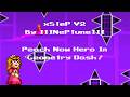 (Easy Demon #6) "xStep v2" By IINeptuneIII | Peach Now Hero In Geometry Dash