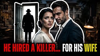 She Trusted Him… He Hired a Killer For His Own Wife