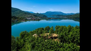 Land for sale on Lake Konjic, Real estate in Sarajevo, Bosnia