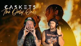 Caskets “The Only Ones” | Aussie Metal Heads Reaction