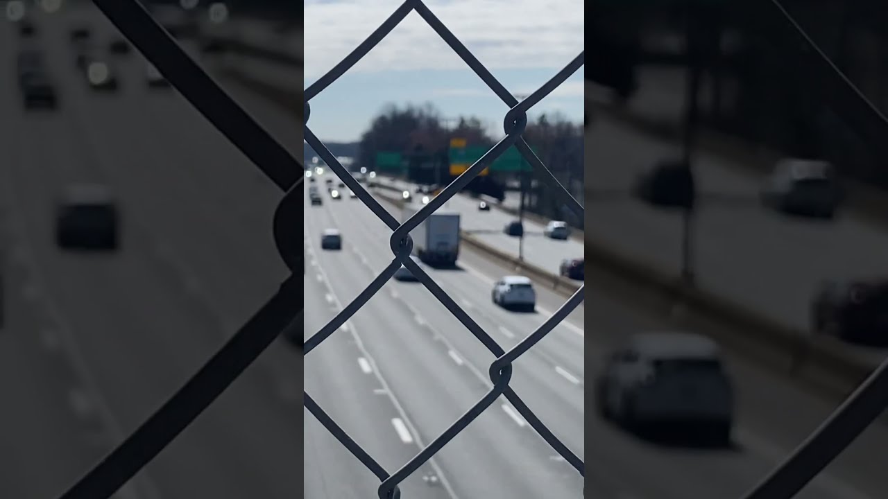 I 270 Ft Walmart Peterbilt 379 Pt 2 In Rockville Md On 3 24