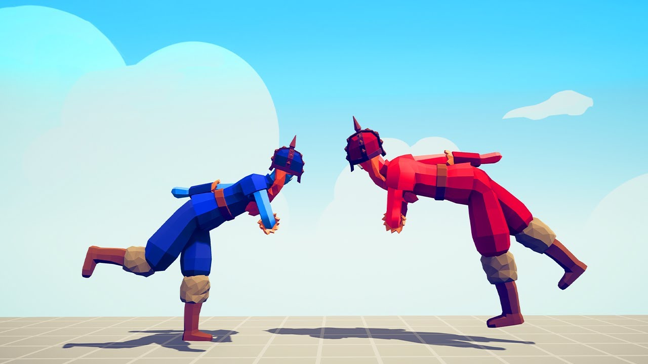 PUNCH, KICK and HEAD BATTLE ROYALE 2023 | TABS - Totally Accurate Battle Simulator