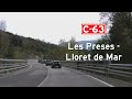 [E] C-63 Les Preses - Lloret de Mar