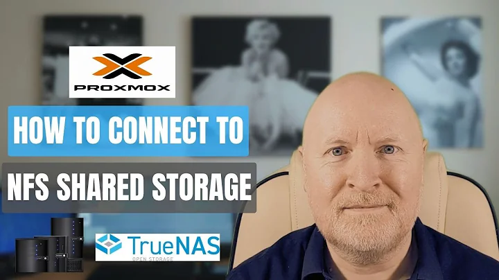 Proxmox NFS Shared Storage