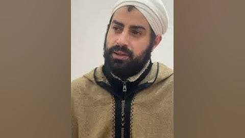 تلاوة خاشعة مؤثرة حصرية سورة النازعات بصوت القارئ أسامة زروال حفضه الله
