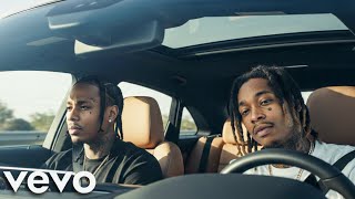 Download Lagu Wiz Khalifa ft Tyga One Night, One Smoke New Lyrics Video  MP3