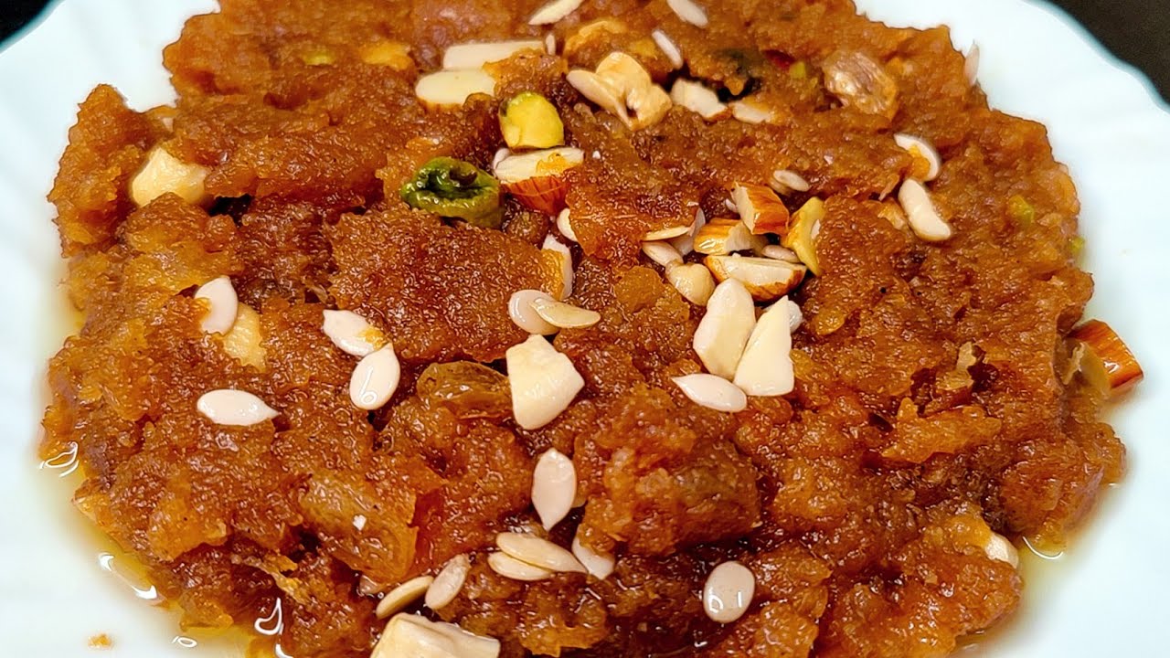 Bread Halwa | Yummy Double Ka Meetha recipe | Bread Recipe | Sweet ...