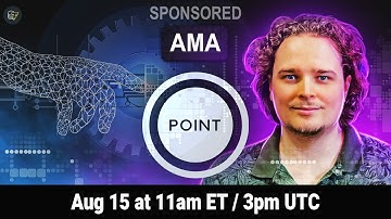 A full Web3 architecture | AMA with Point Network